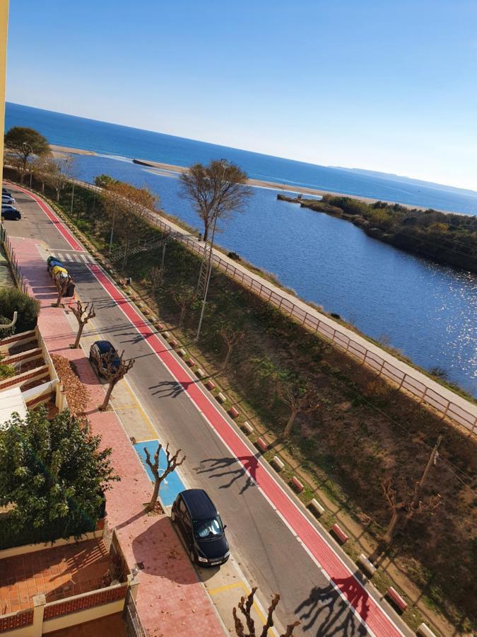 Rio Mar Studio Ampuriabrava Exterior foto